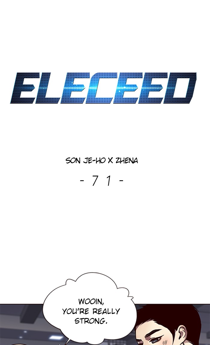 Eleceed Chapter 71 image 0