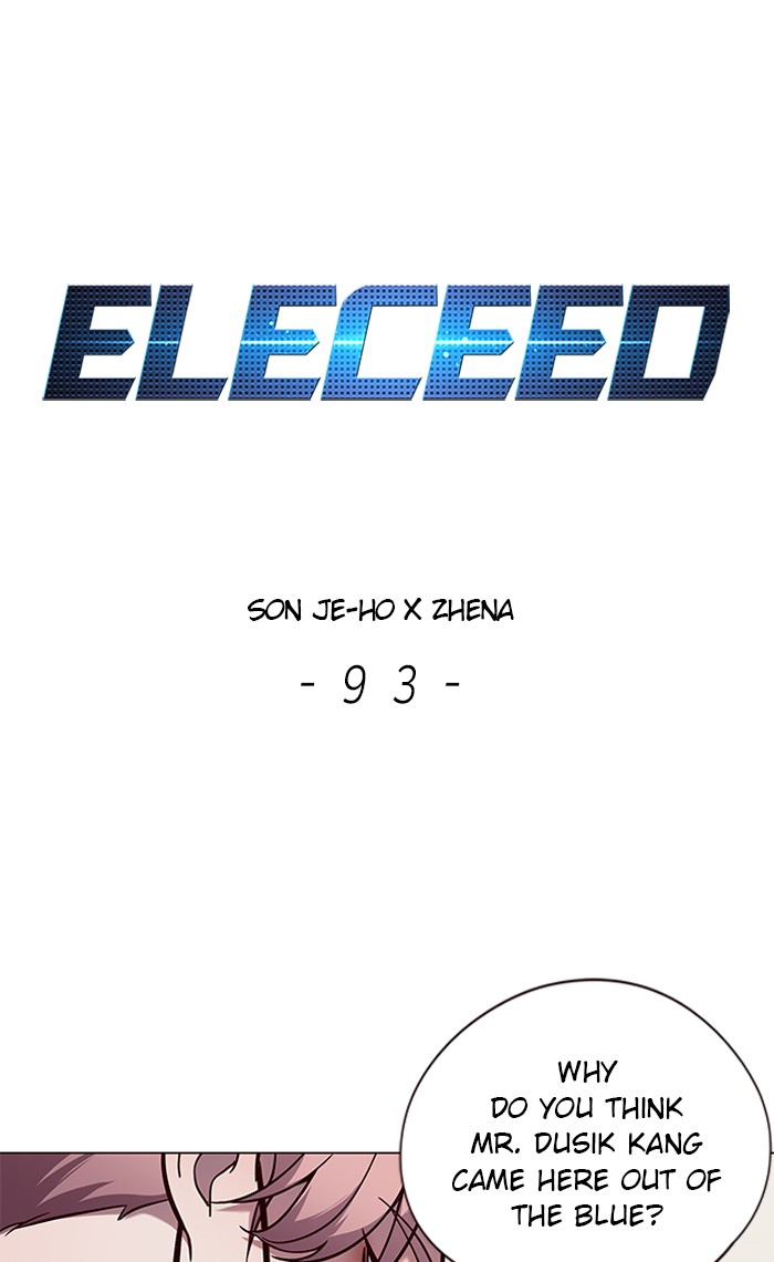Eleceed Chapter 93 image 0