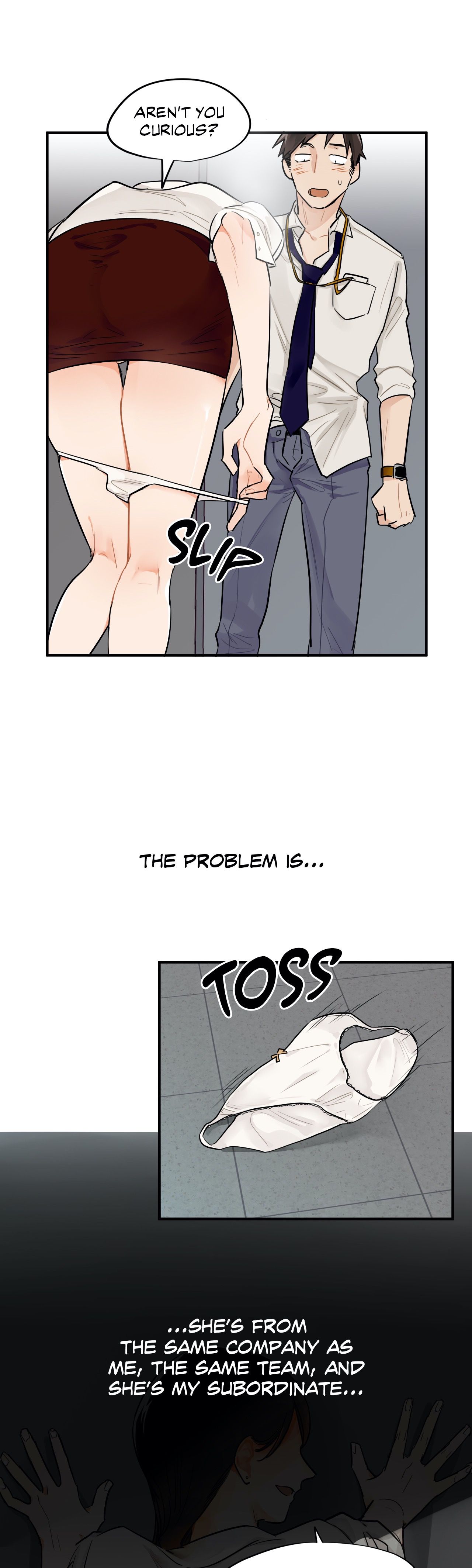 Emergency Stairs Chapter 1 image 12