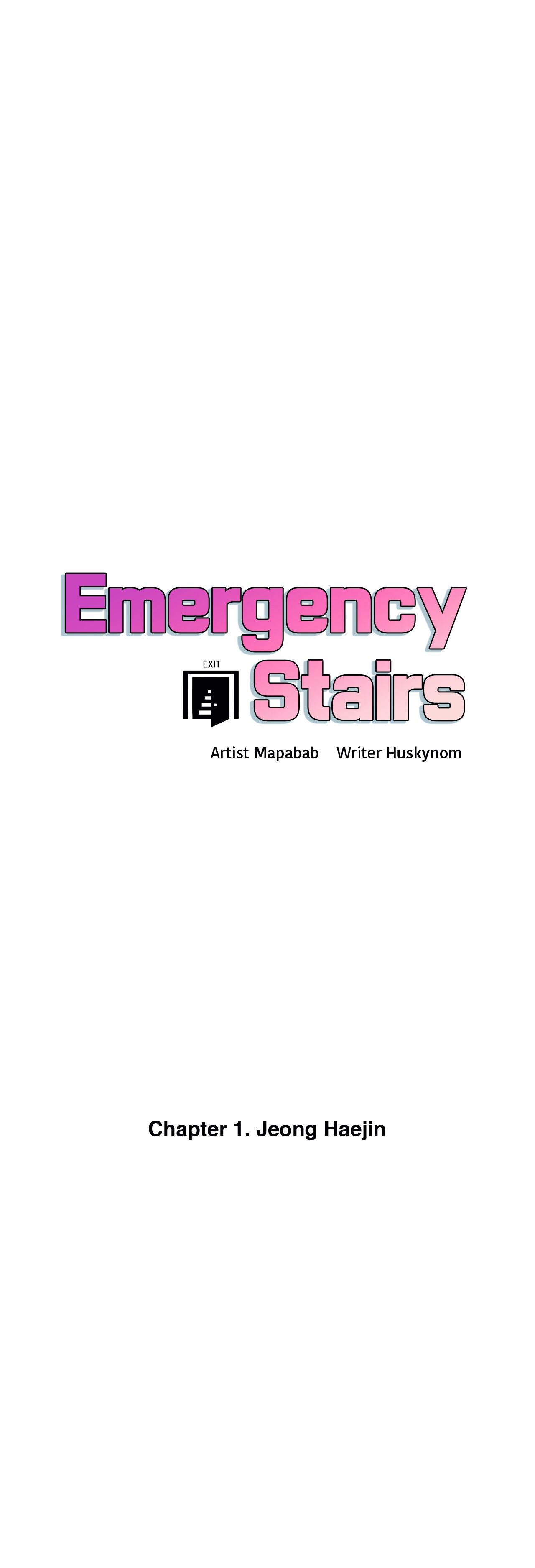 Emergency Stairs Chapter 1 image 14