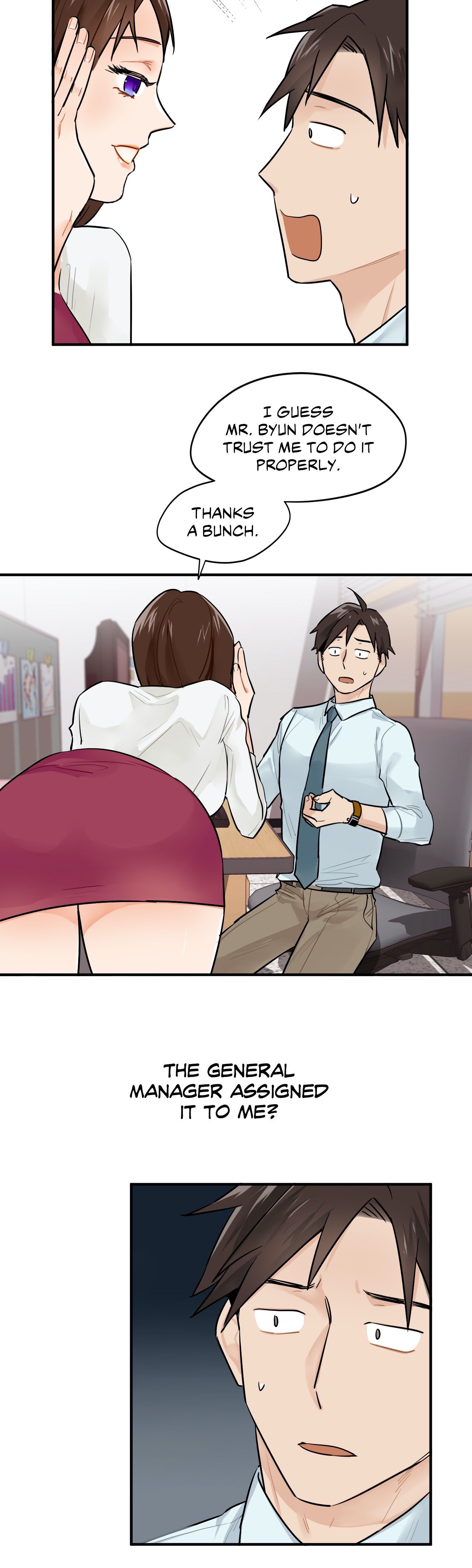 Emergency Stairs Chapter 1 image 37
