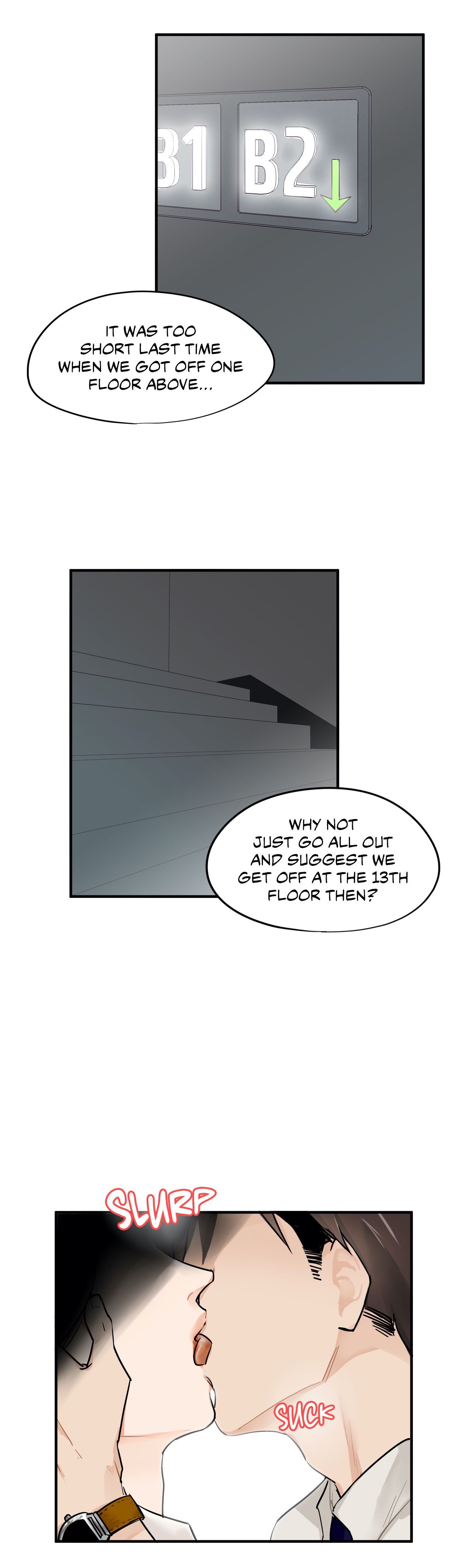 Emergency Stairs Chapter 1 image 7