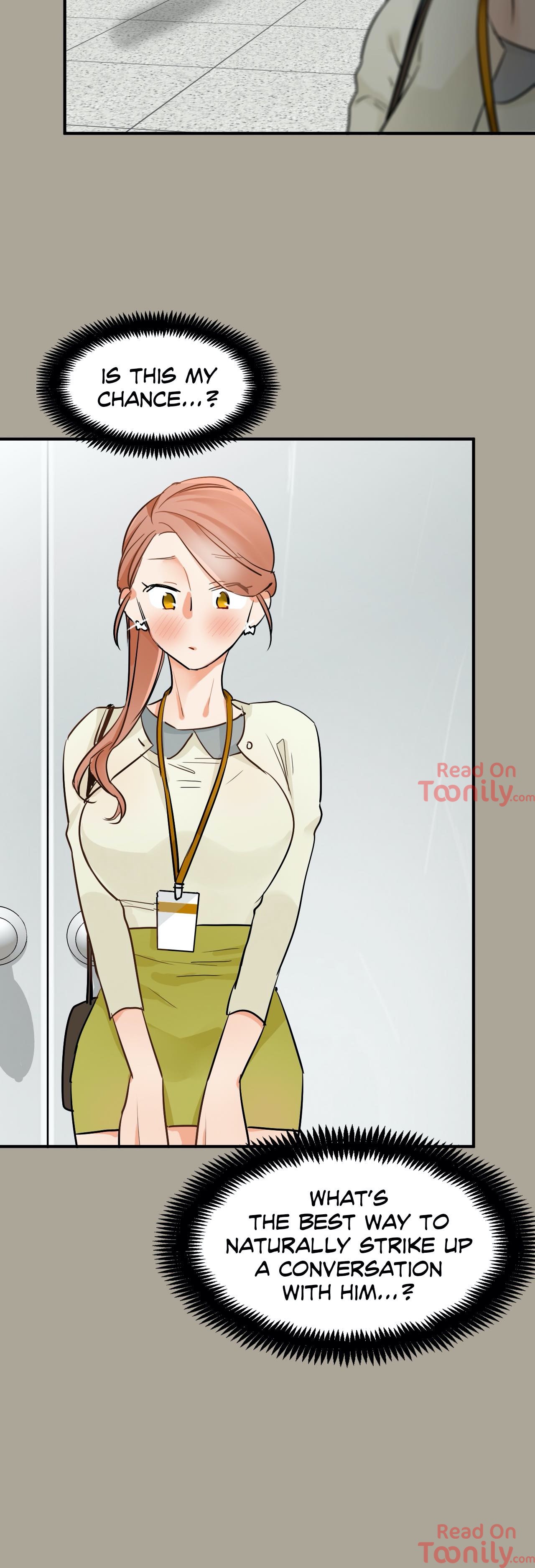 Emergency Stairs Chapter 10 image 9