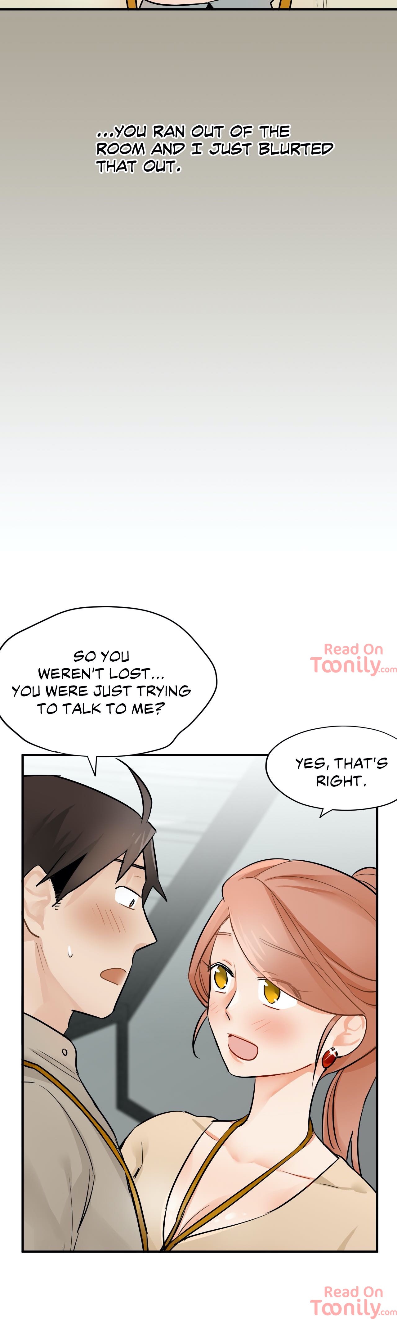Emergency Stairs Chapter 10 image 11