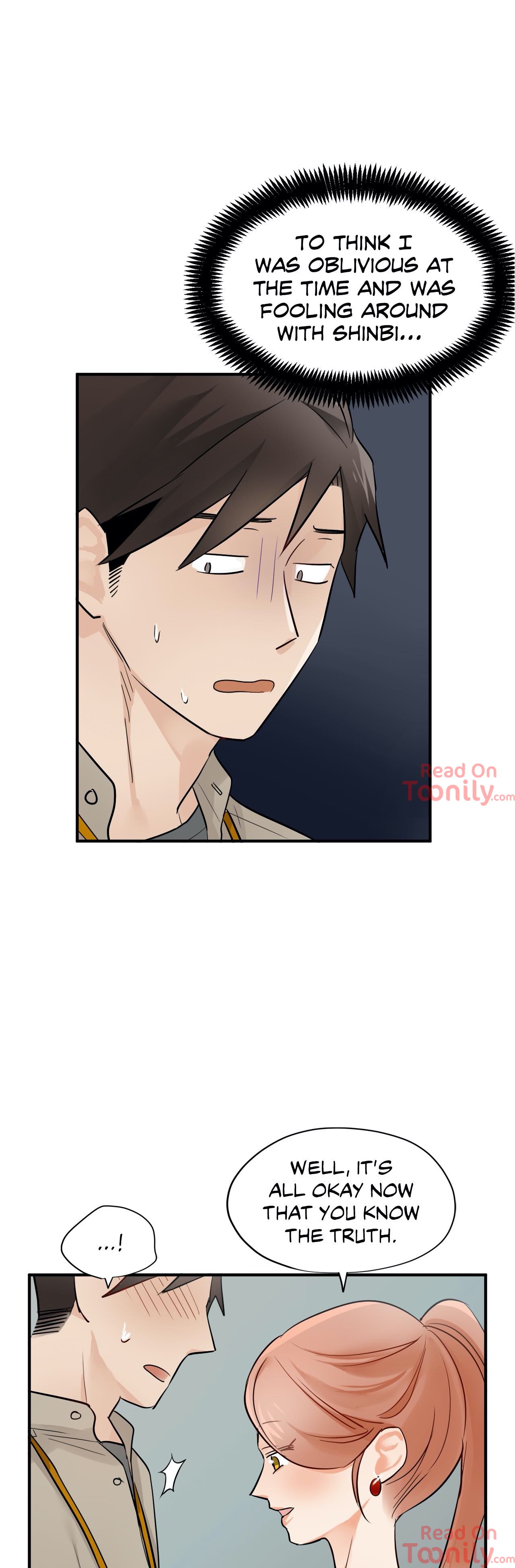 Emergency Stairs Chapter 10 image 16