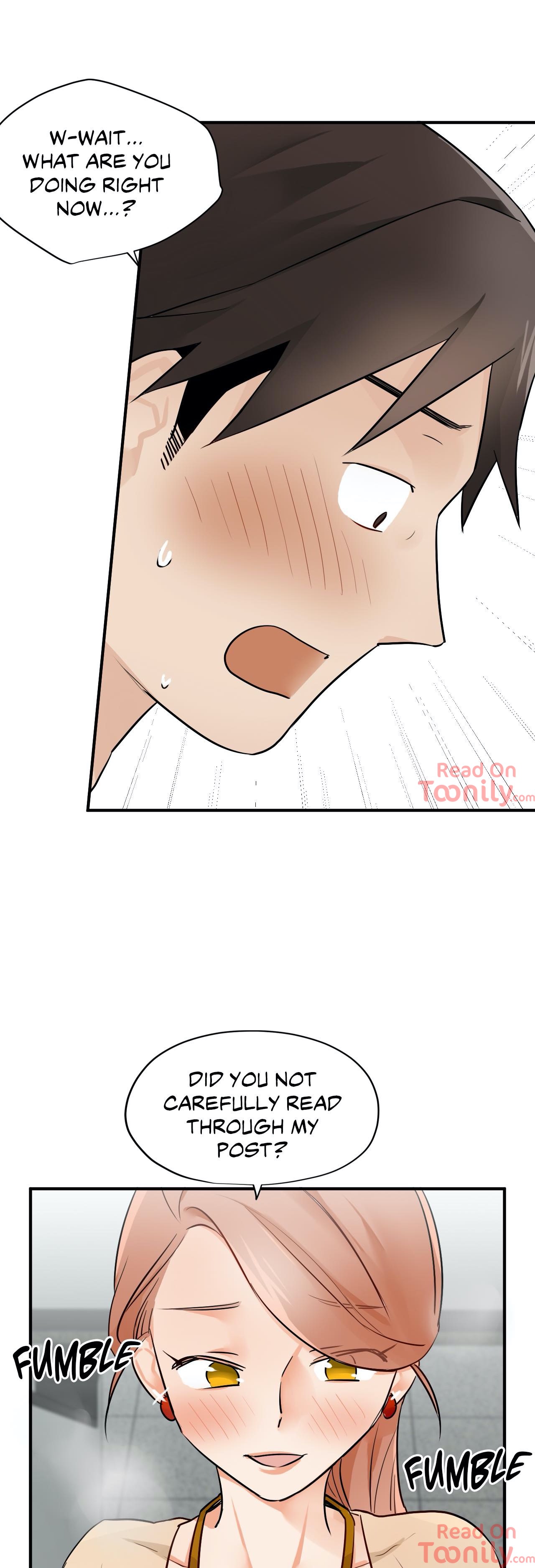 Emergency Stairs Chapter 10 image 18