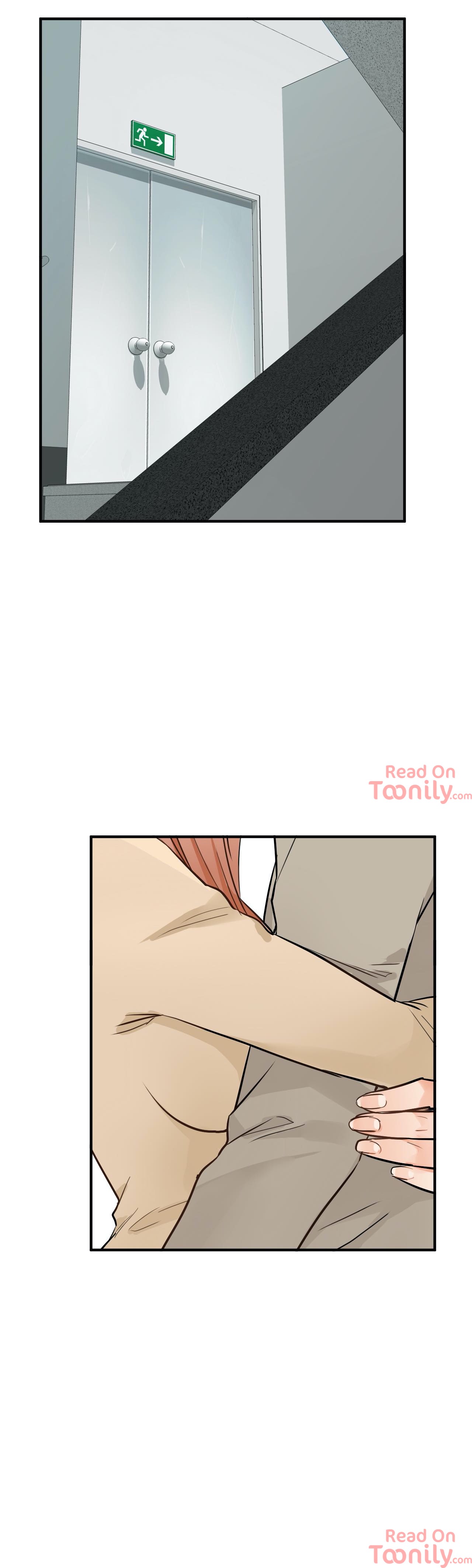 Emergency Stairs Chapter 10 image 1