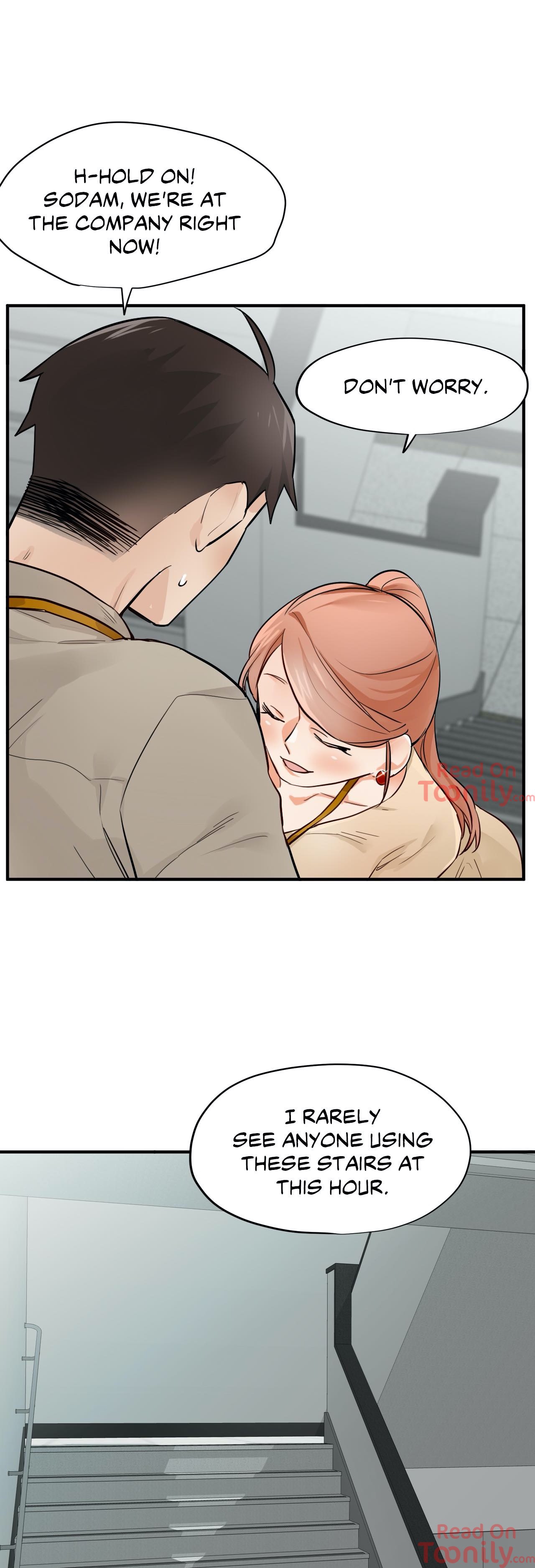 Emergency Stairs Chapter 10 image 20