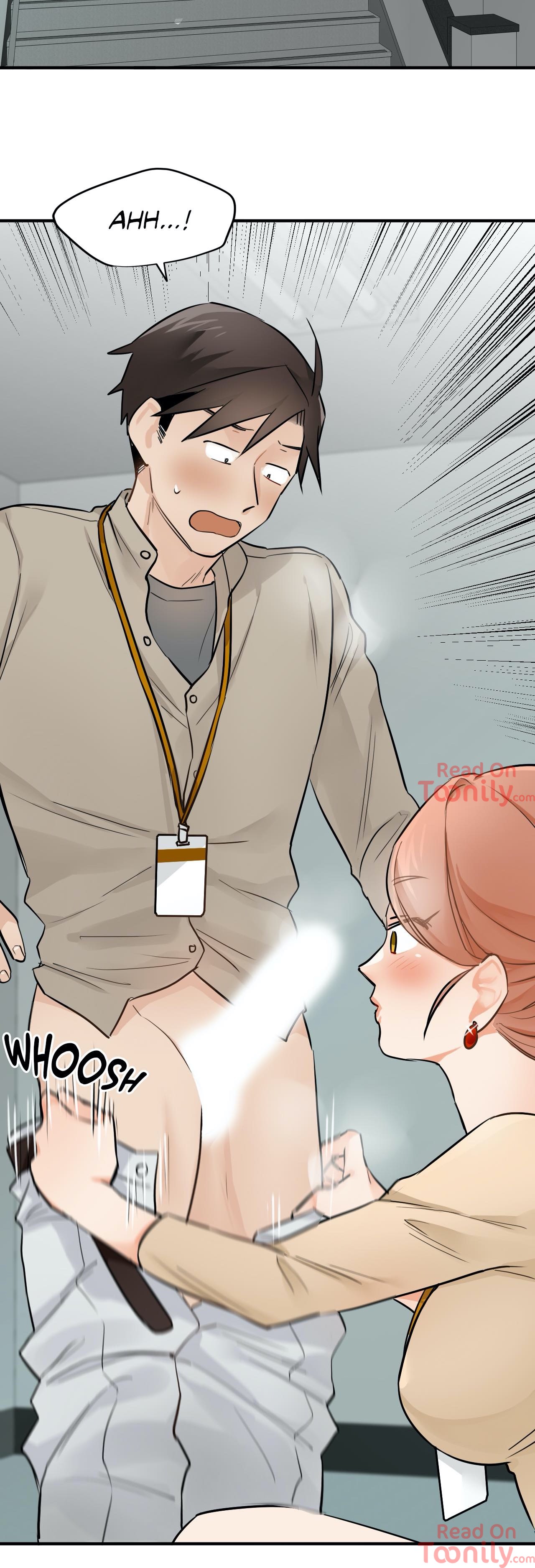 Emergency Stairs Chapter 10 image 21