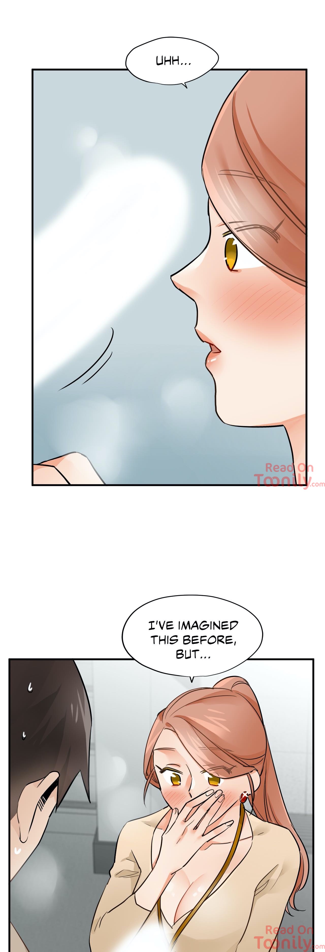 Emergency Stairs Chapter 10 image 22