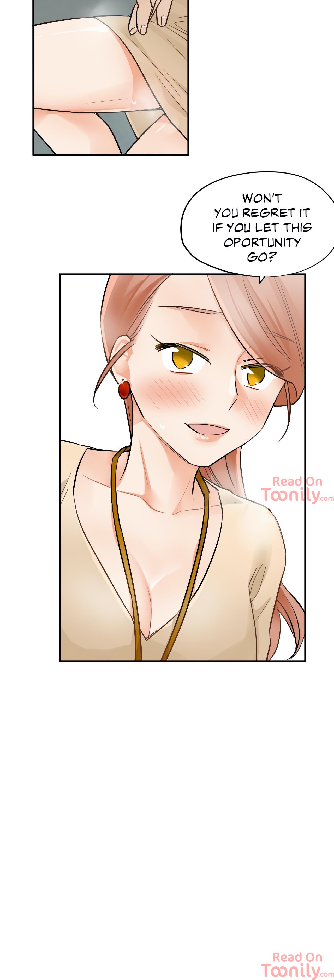 Emergency Stairs Chapter 10 image 25