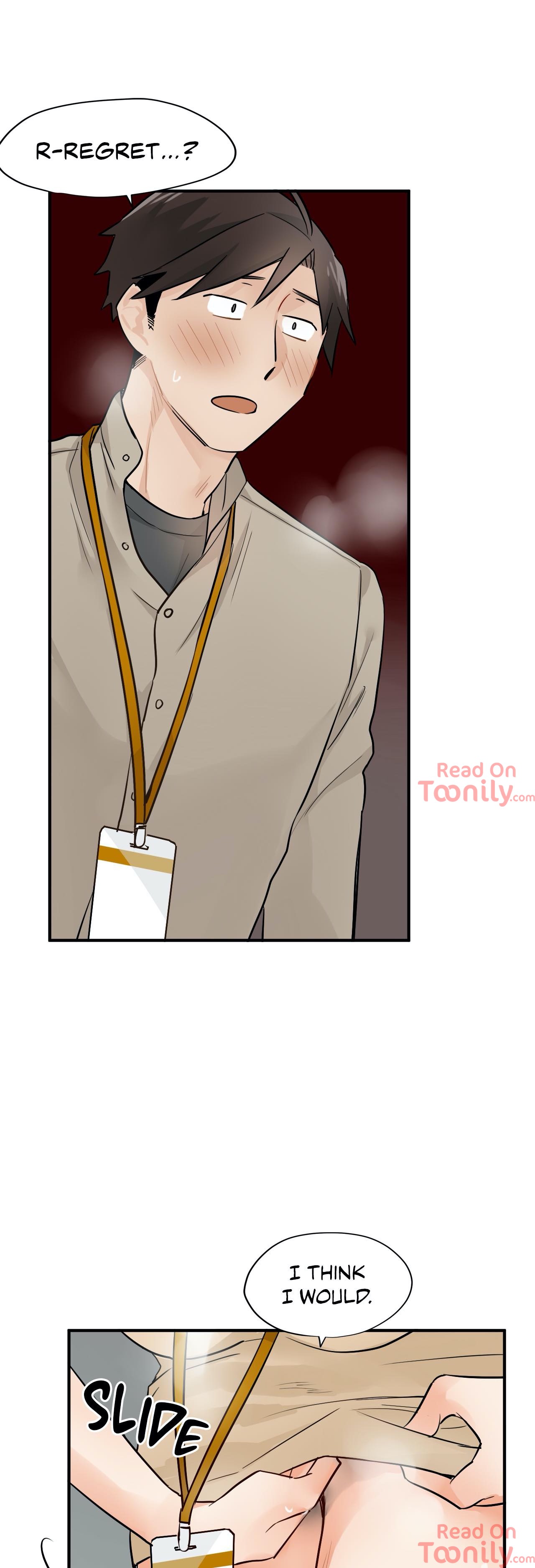 Emergency Stairs Chapter 10 image 26