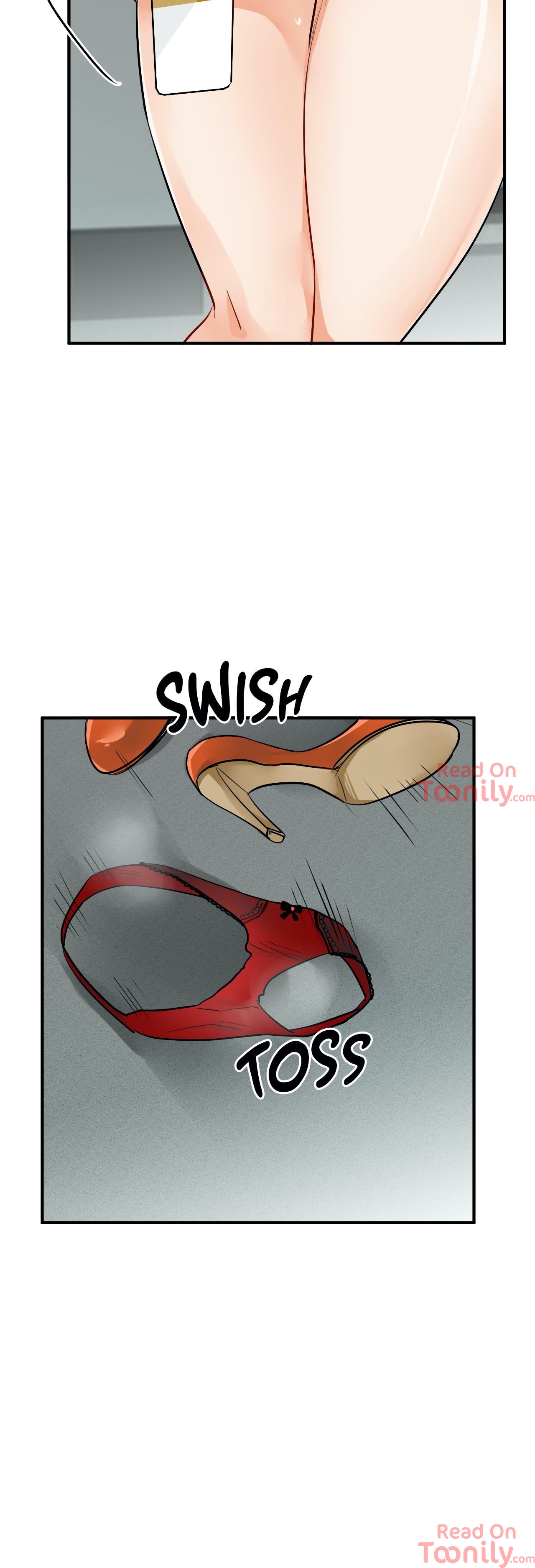 Emergency Stairs Chapter 10 image 27