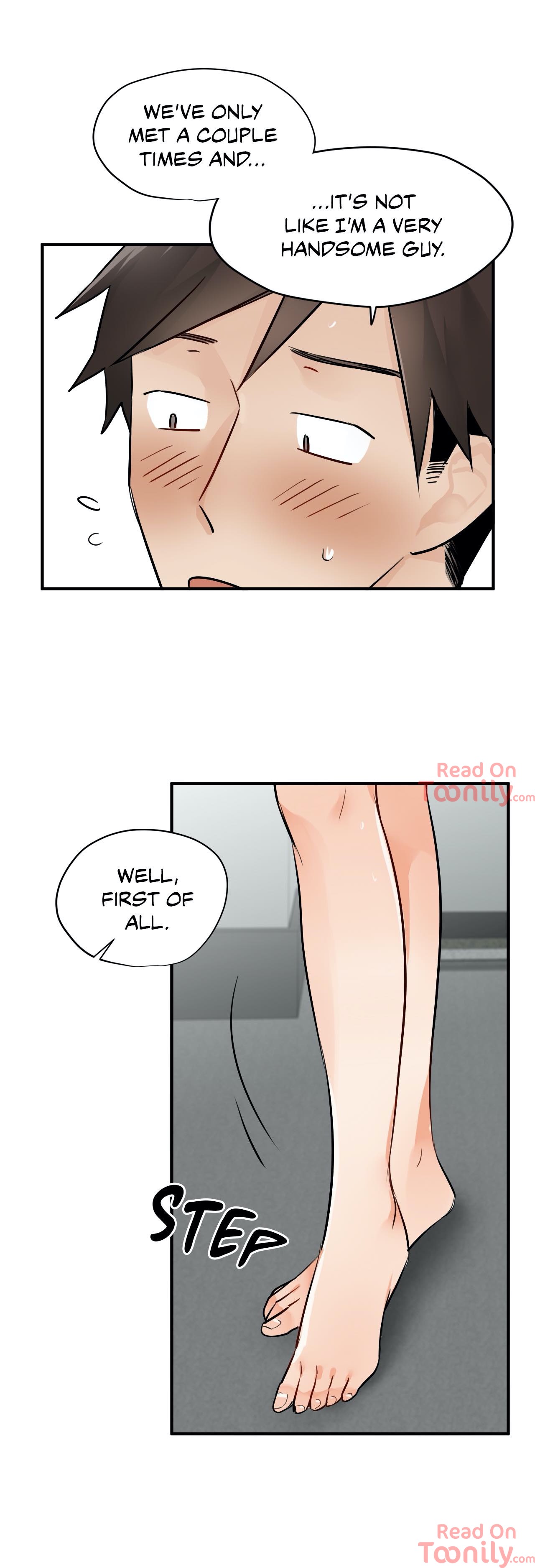 Emergency Stairs Chapter 10 image 34