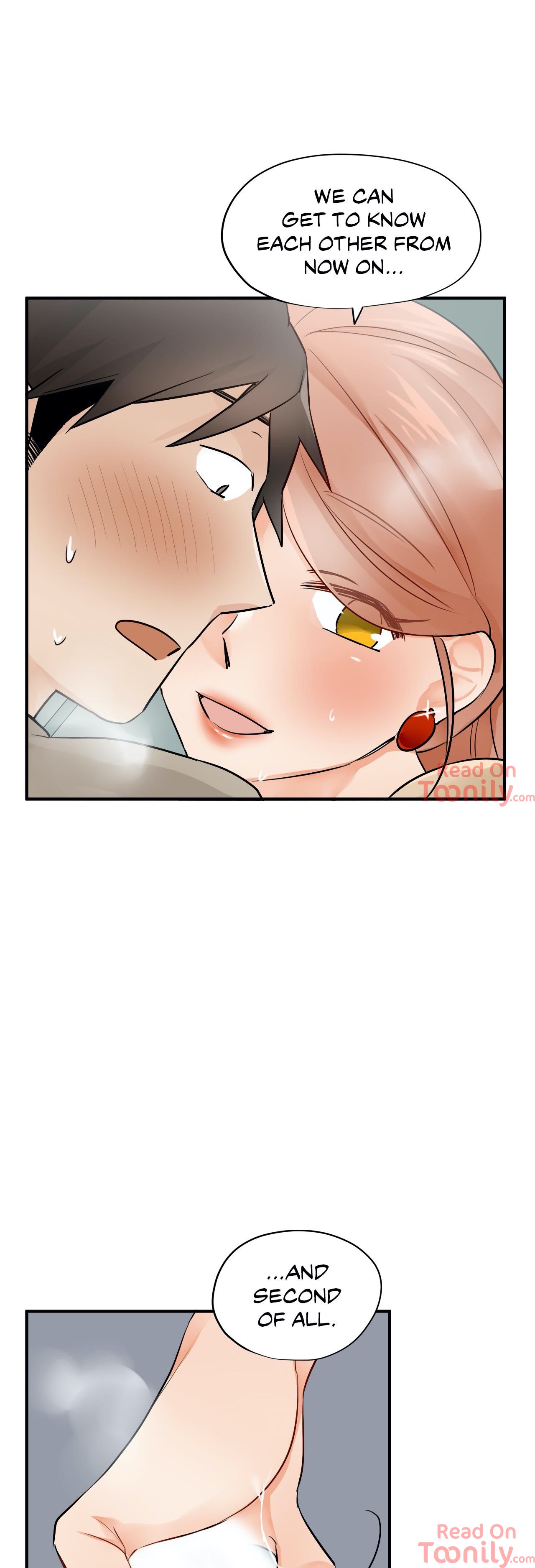 Emergency Stairs Chapter 10 image 36