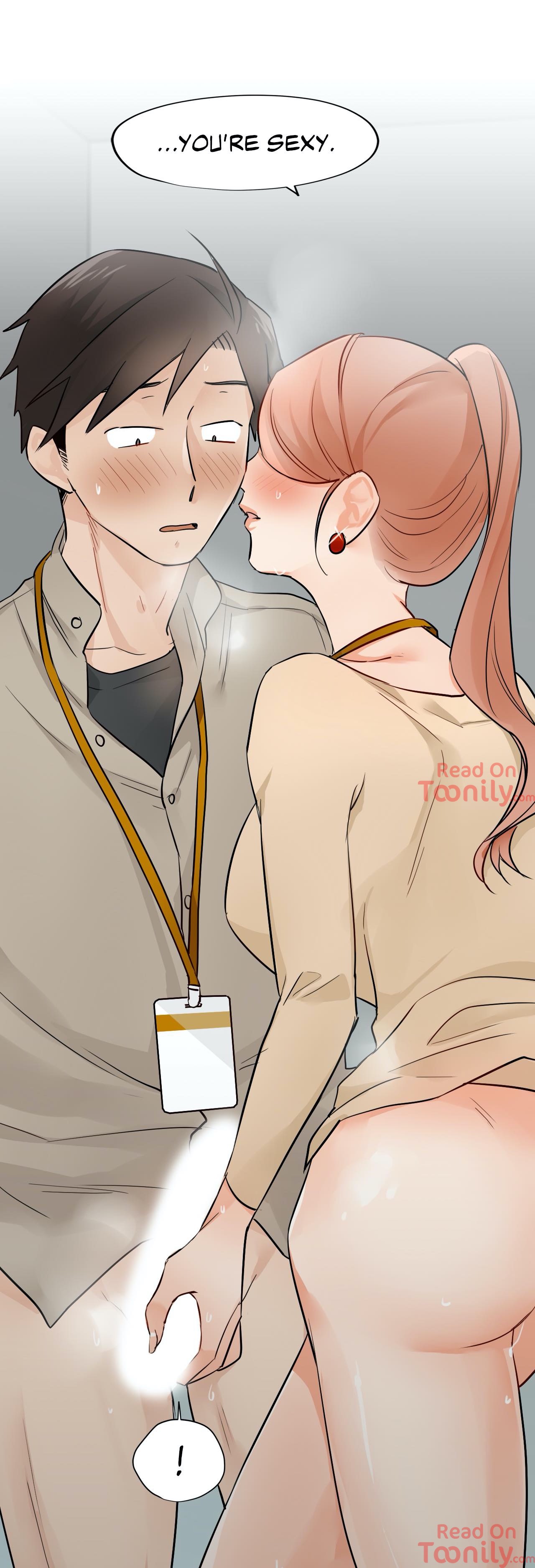 Emergency Stairs Chapter 10 image 38