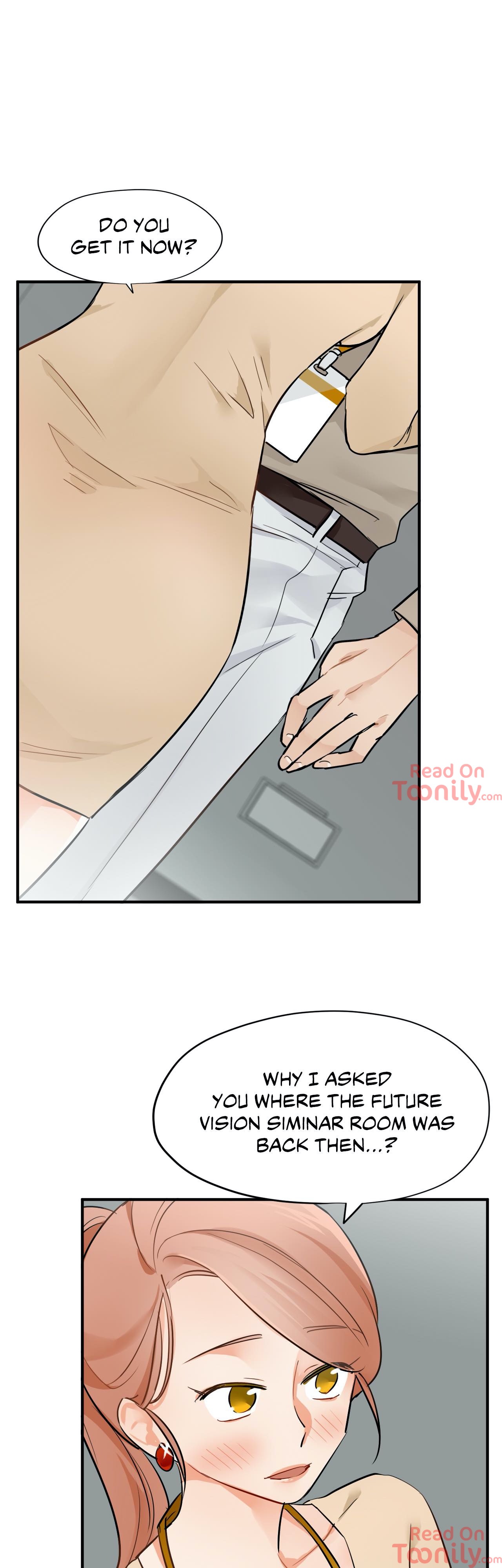Emergency Stairs Chapter 10 image 4
