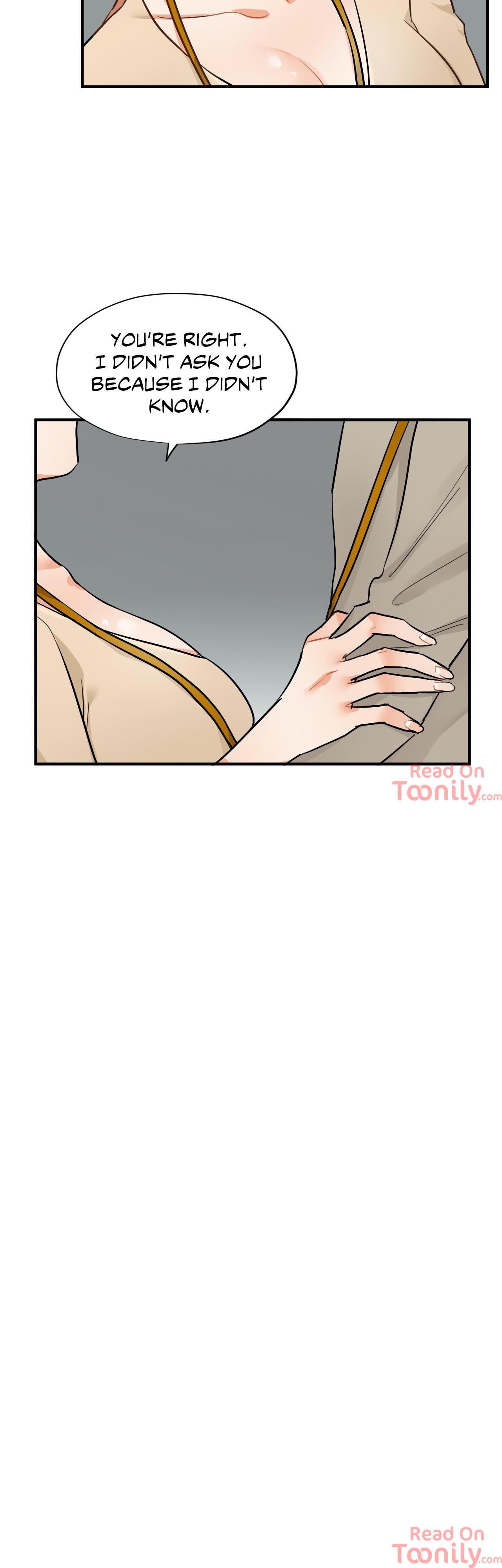 Emergency Stairs Chapter 10 image 5