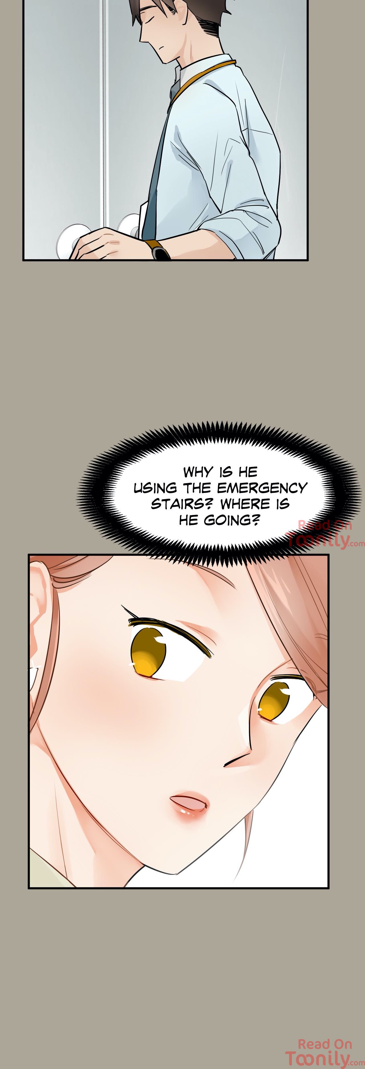 Emergency Stairs Chapter 10 image 7