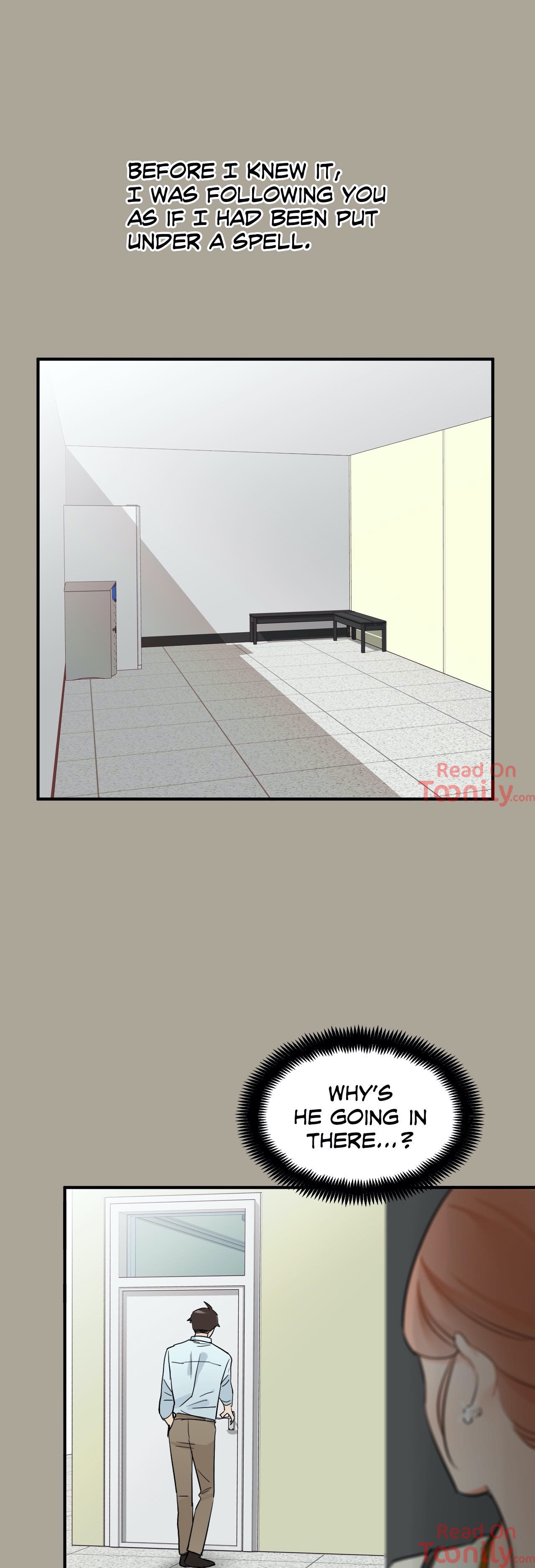 Emergency Stairs Chapter 10 image 8