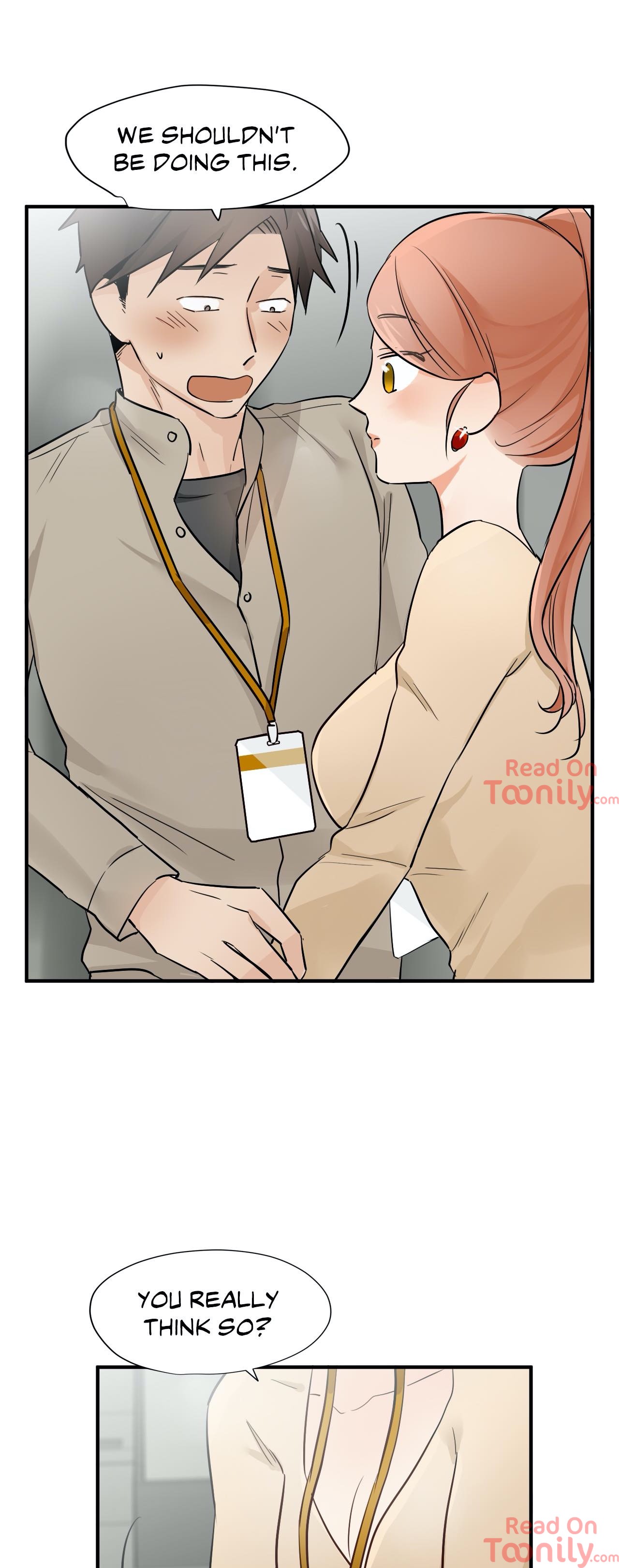 Emergency Stairs Chapter 11 image 12