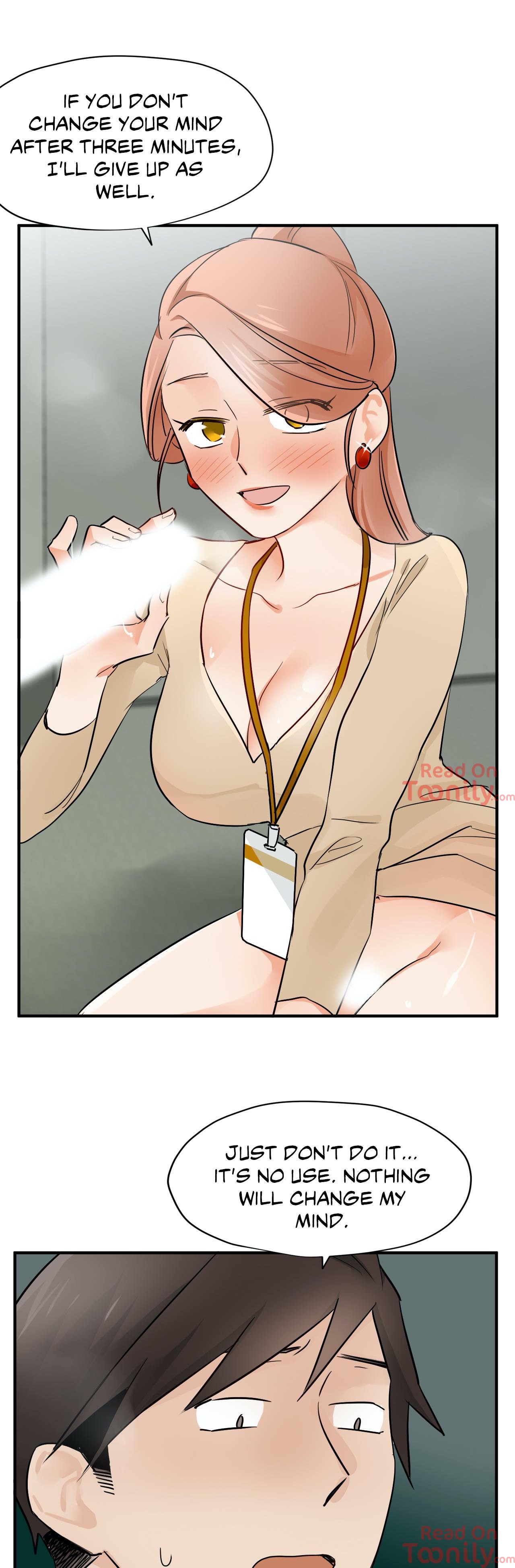 Emergency Stairs Chapter 11 image 14