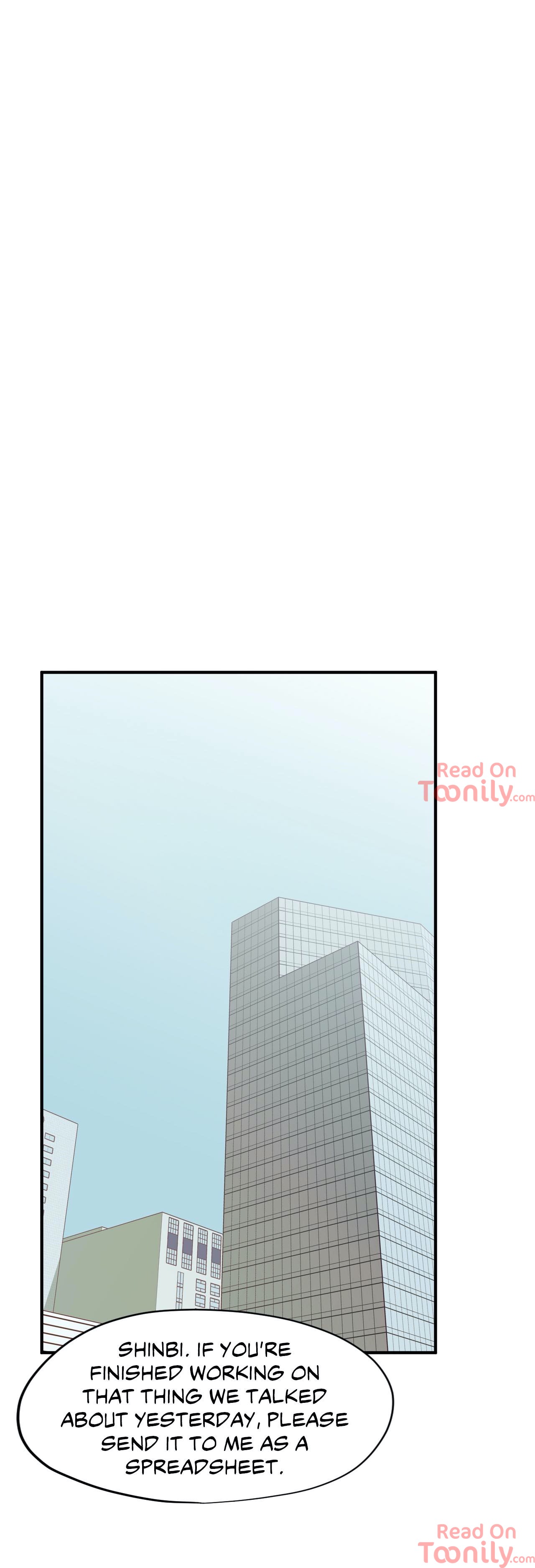 Emergency Stairs Chapter 11 image 1