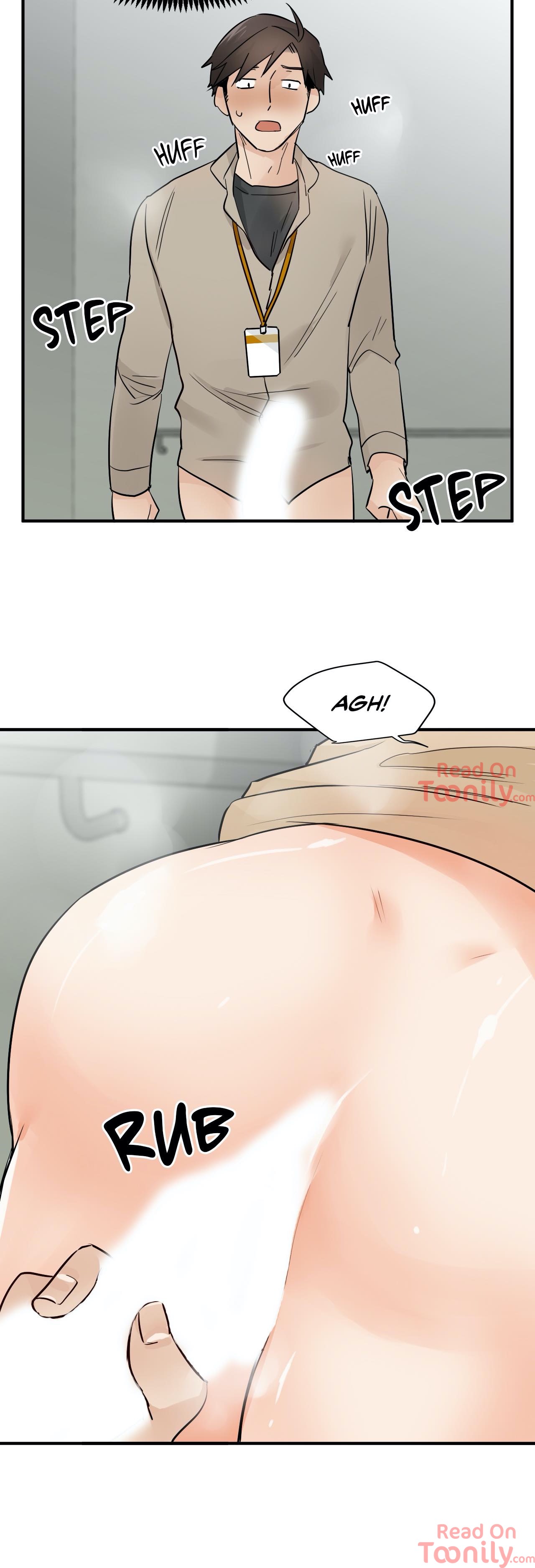 Emergency Stairs Chapter 11 image 21