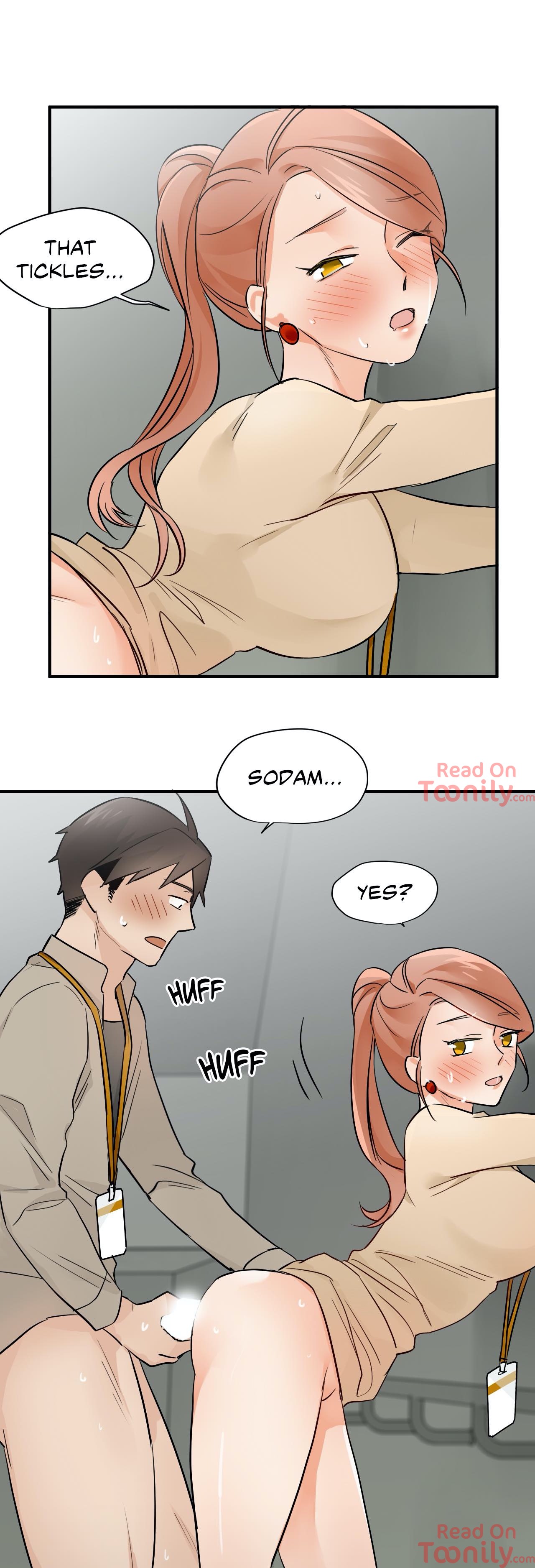 Emergency Stairs Chapter 11 image 22