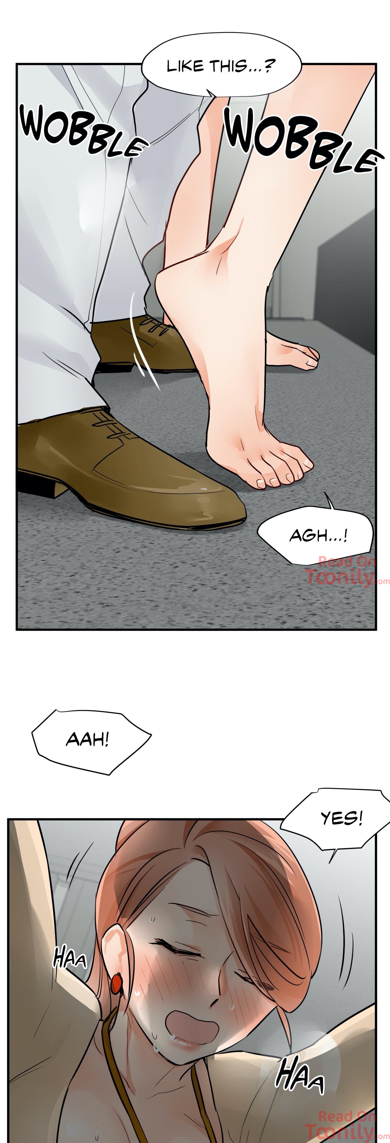 Emergency Stairs Chapter 11 image 30