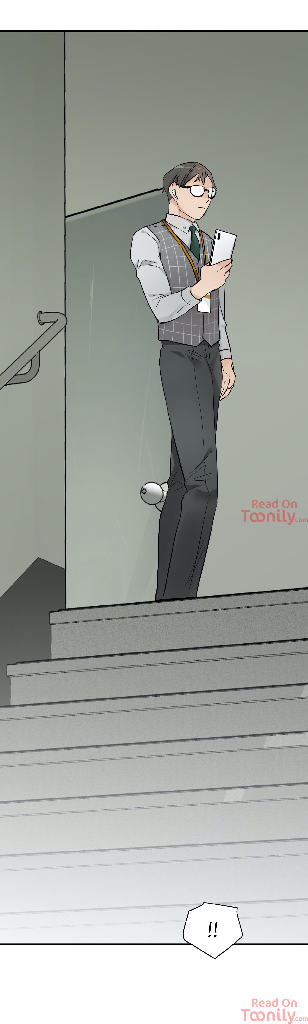 Emergency Stairs Chapter 11 image 44