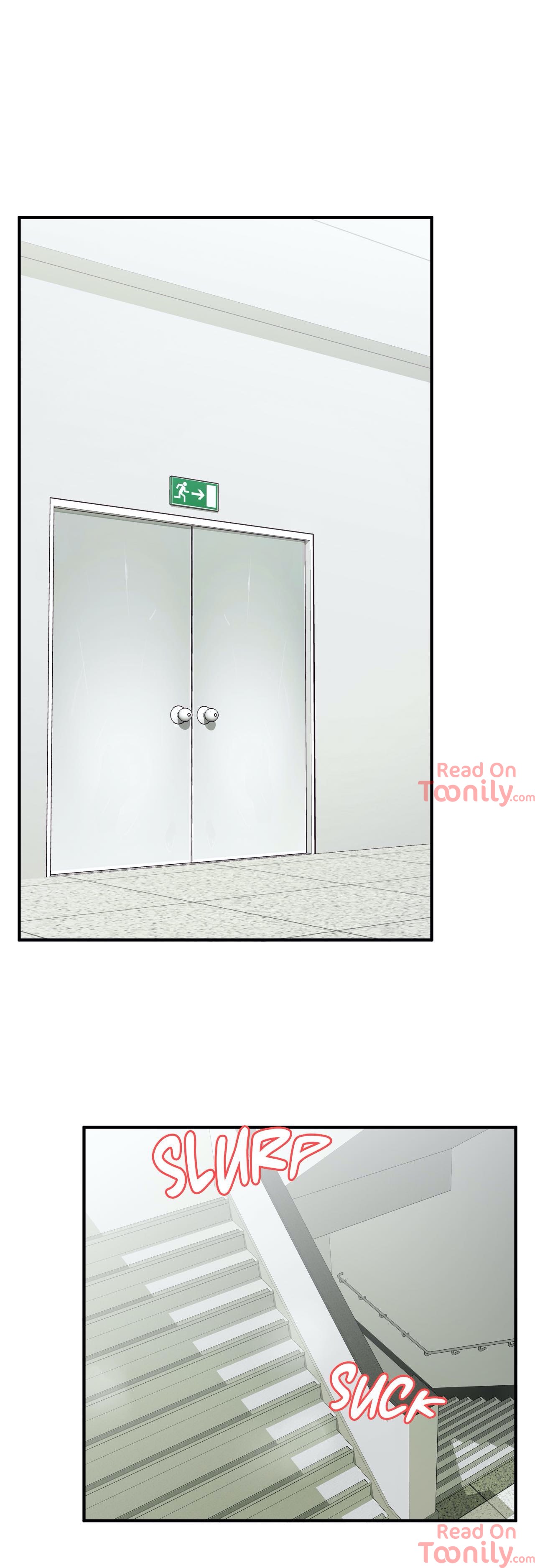 Emergency Stairs Chapter 11 image 7