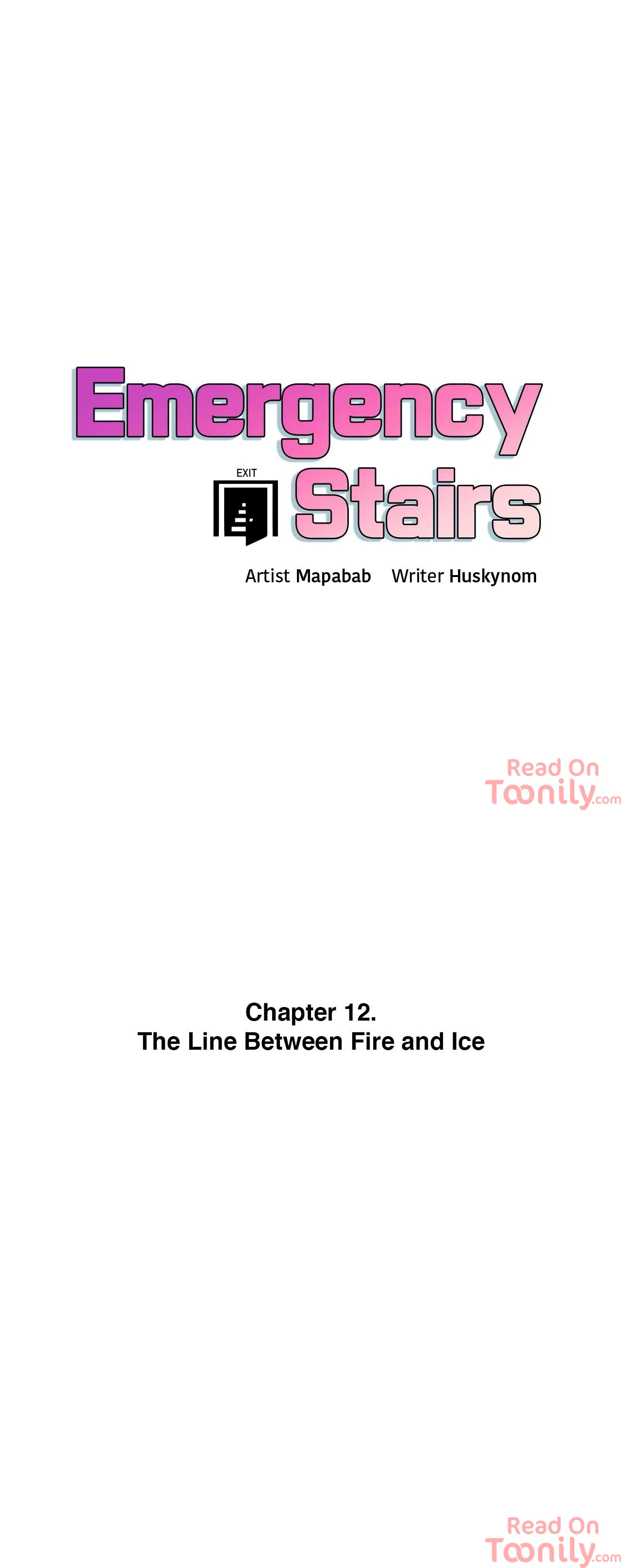 Emergency Stairs Chapter 12 image 0