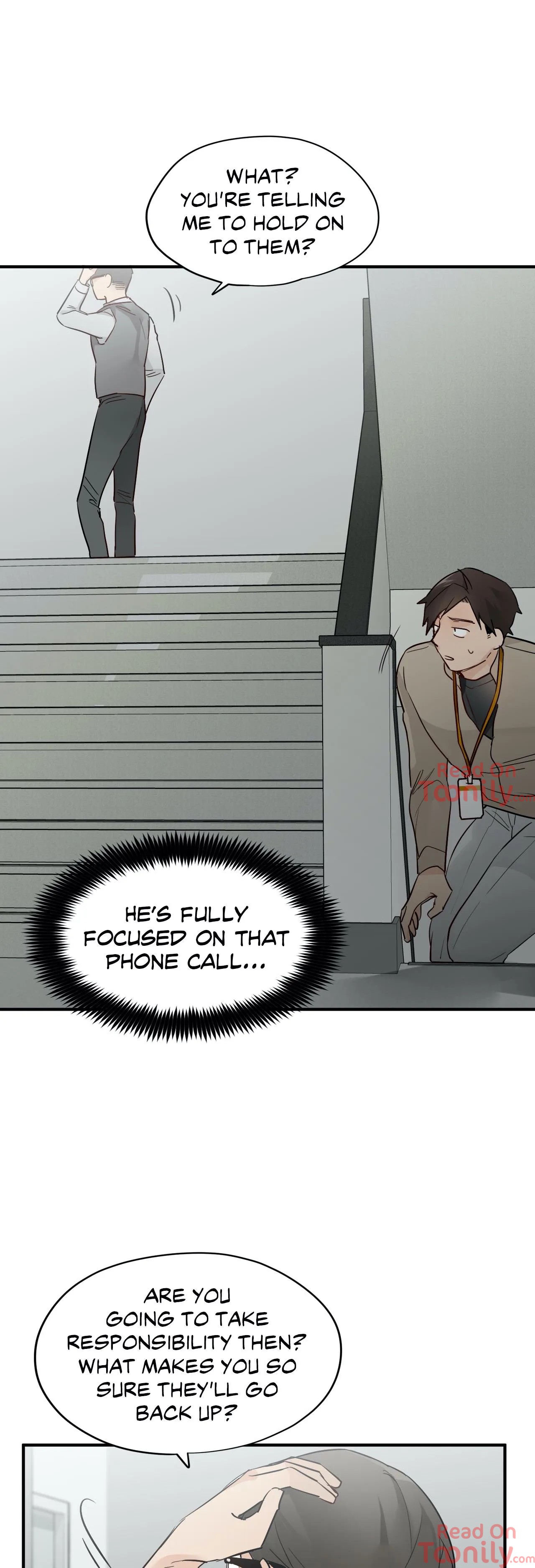 Emergency Stairs Chapter 12 image 10