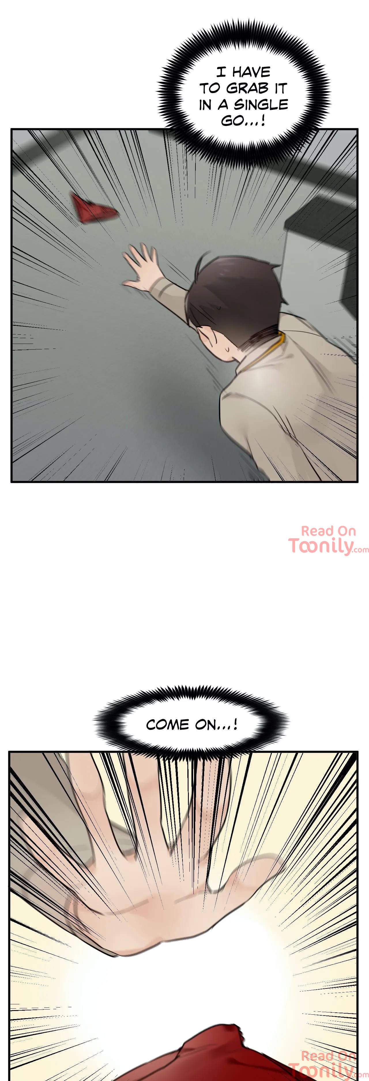 Emergency Stairs Chapter 12 image 12