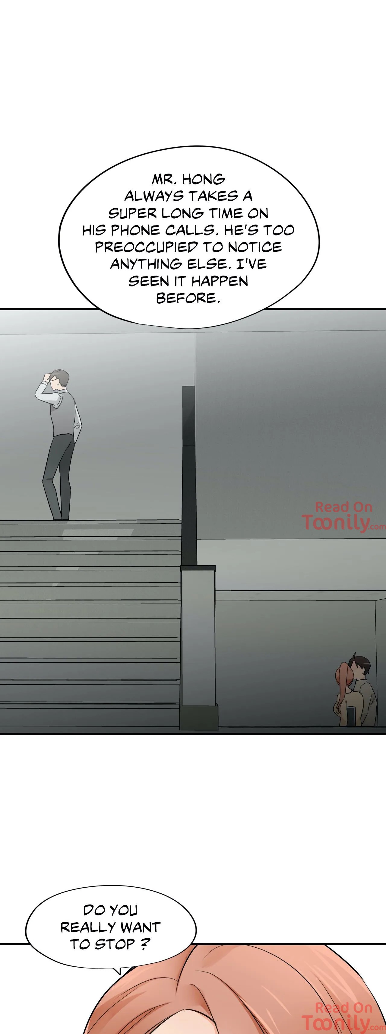 Emergency Stairs Chapter 12 image 20