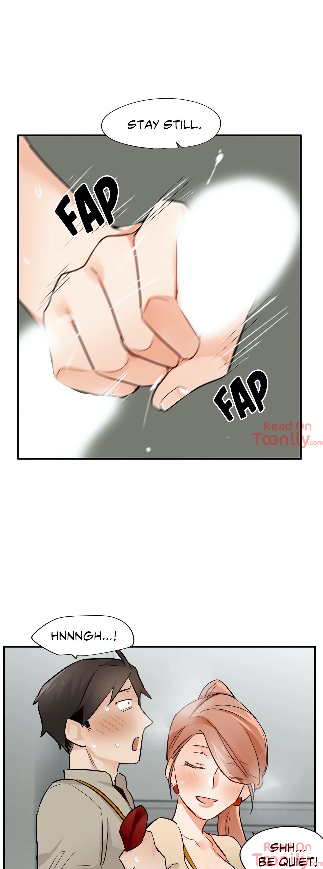 Emergency Stairs Chapter 12 image 22