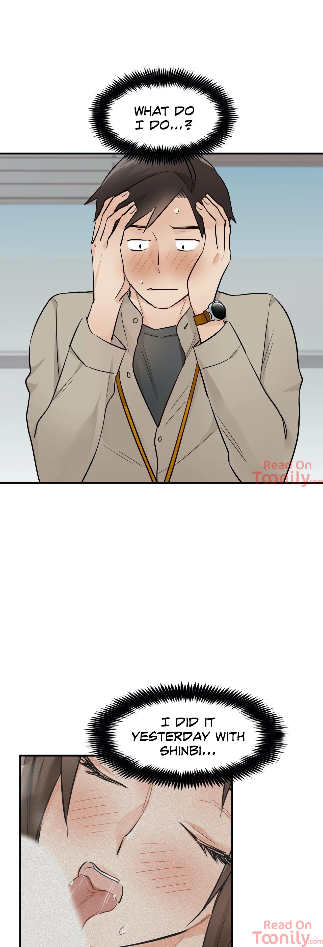 Emergency Stairs Chapter 12 image 34