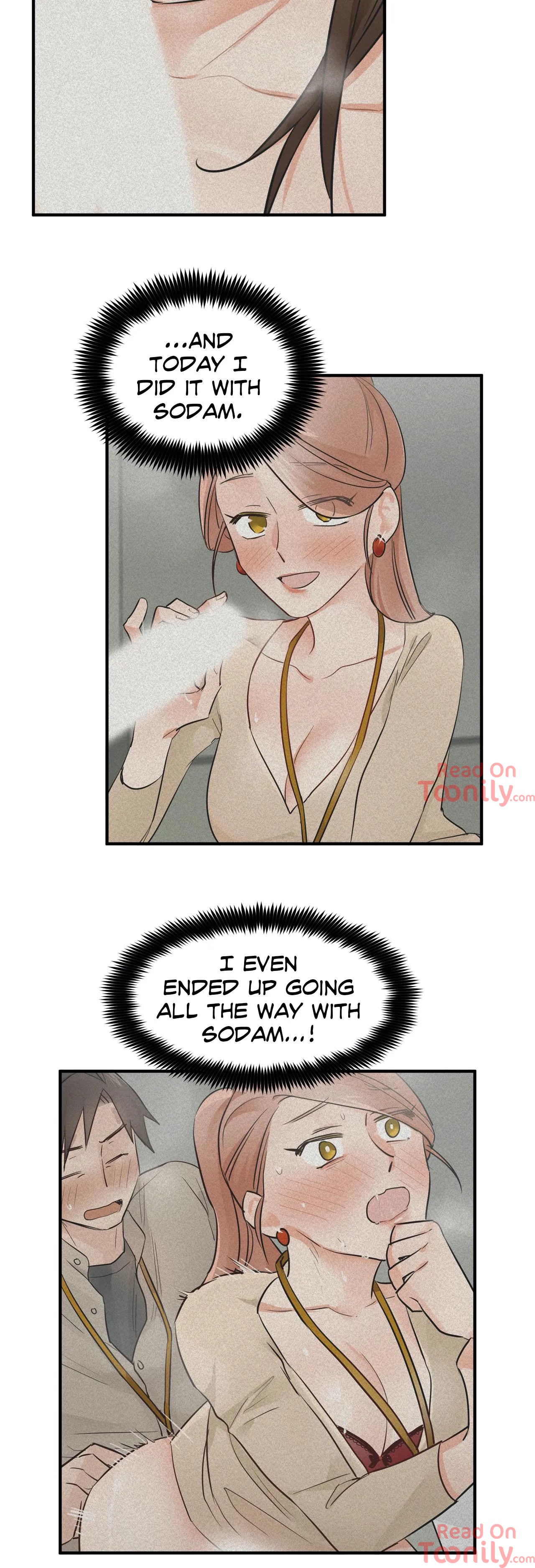 Emergency Stairs Chapter 12 image 35