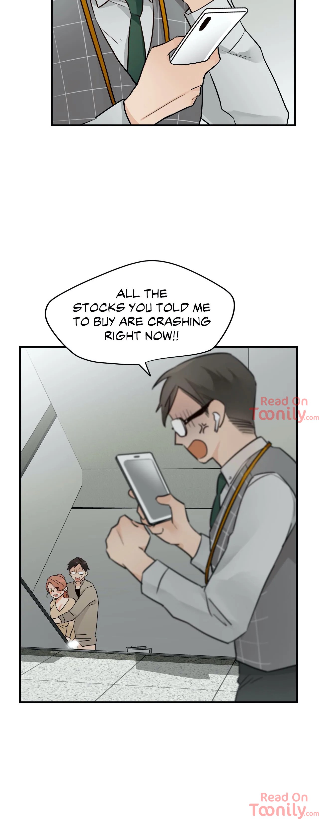 Emergency Stairs Chapter 12 image 3