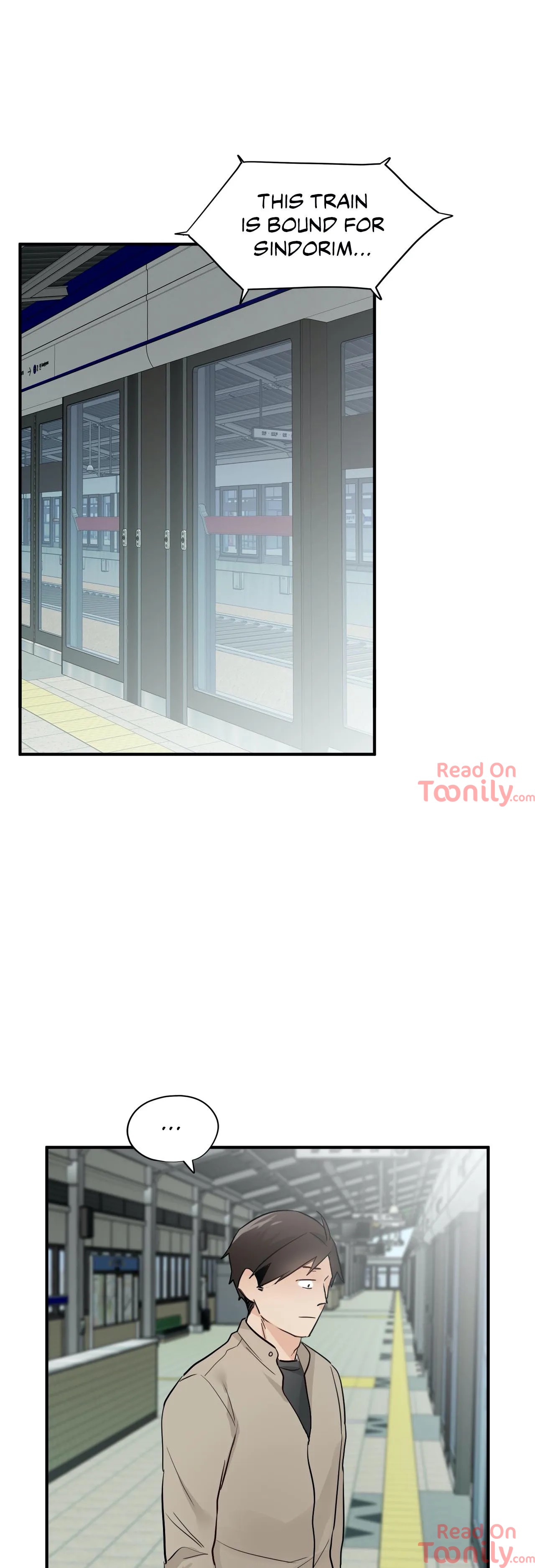 Emergency Stairs Chapter 12 image 40