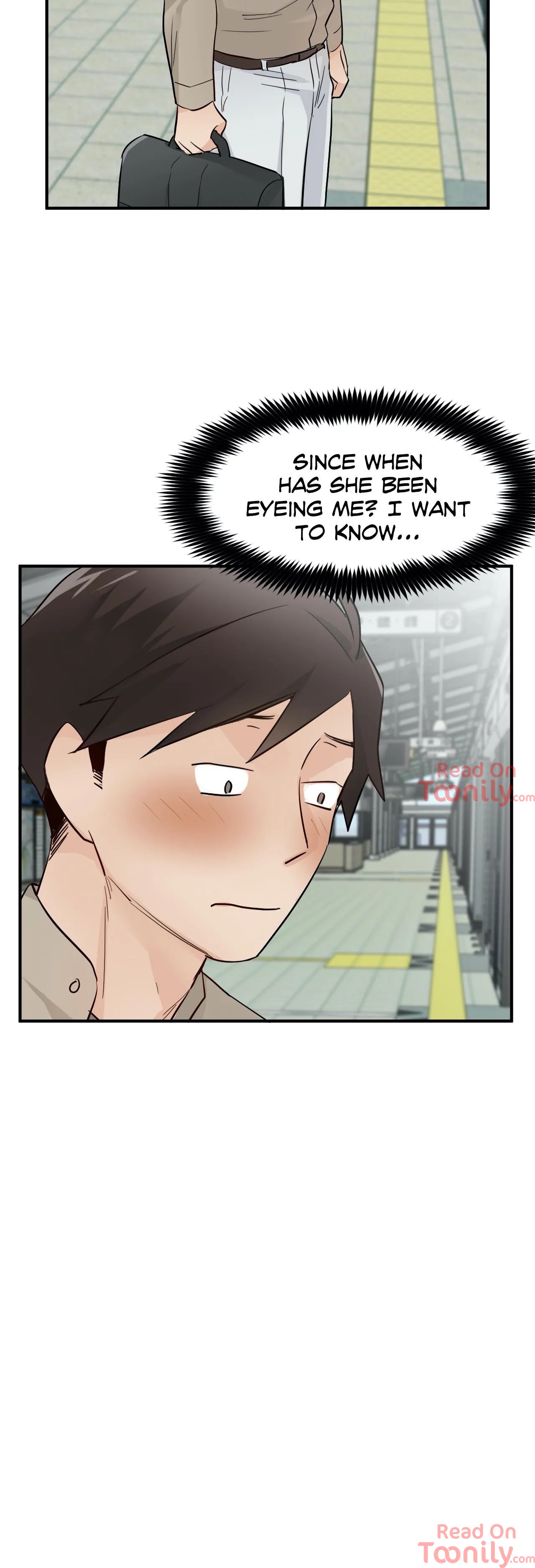 Emergency Stairs Chapter 12 image 41