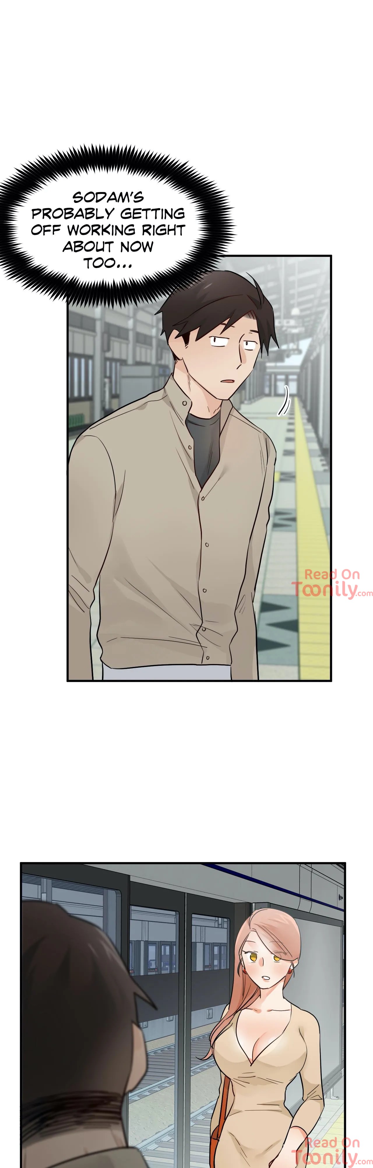 Emergency Stairs Chapter 12 image 42