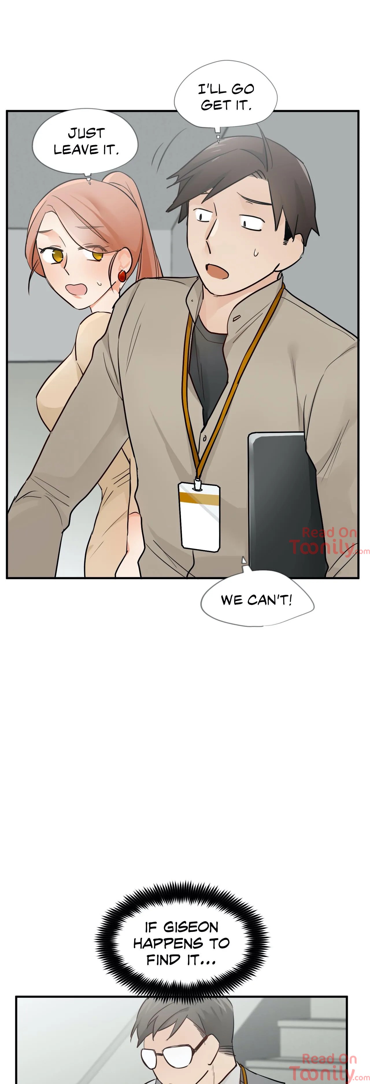 Emergency Stairs Chapter 12 image 8