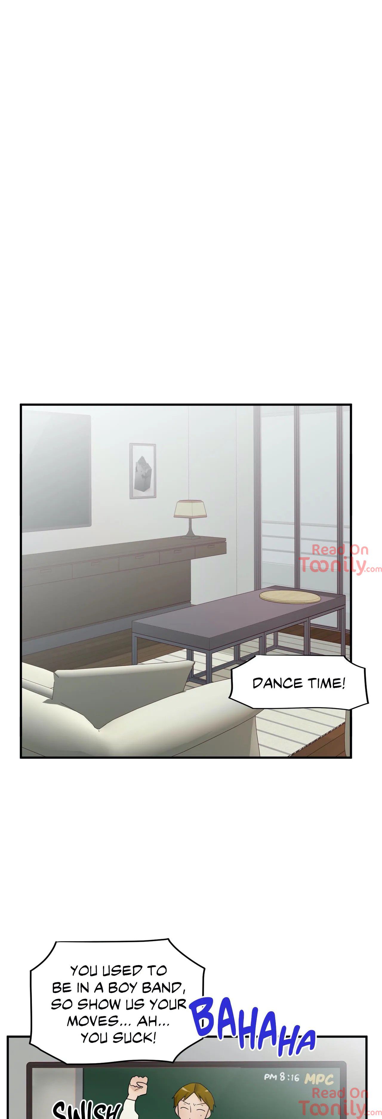 Emergency Stairs Chapter 13 image 12