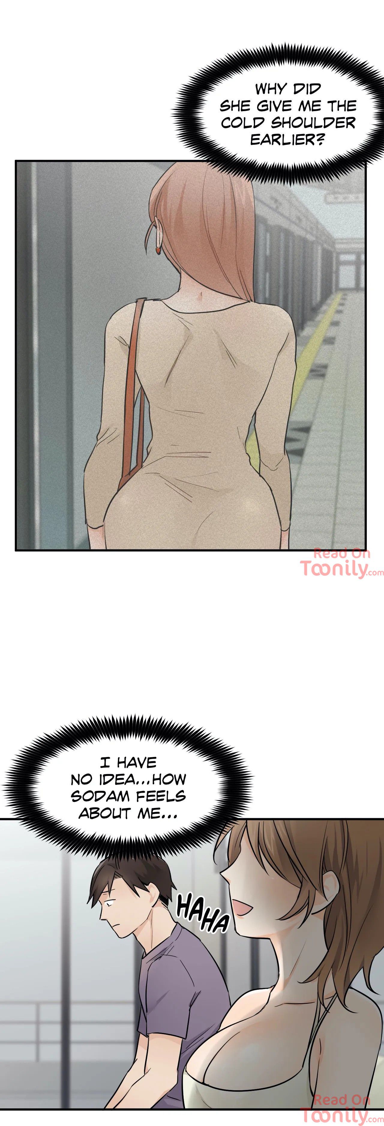 Emergency Stairs Chapter 13 image 15