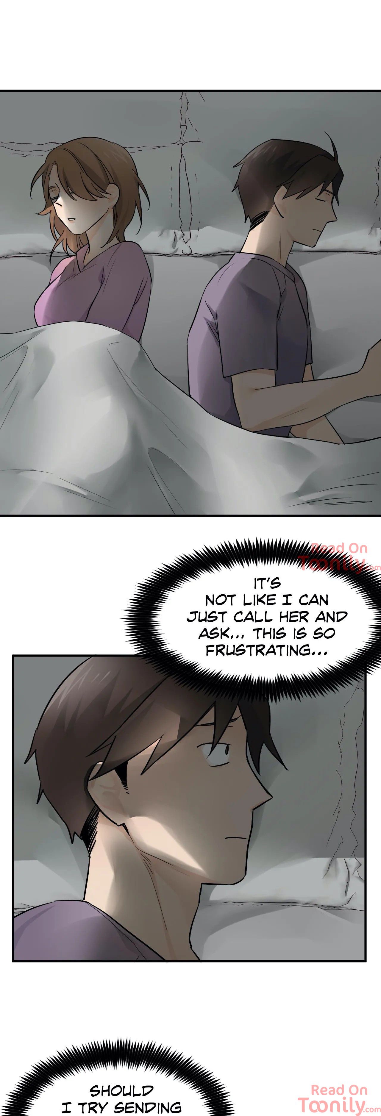Emergency Stairs Chapter 13 image 18