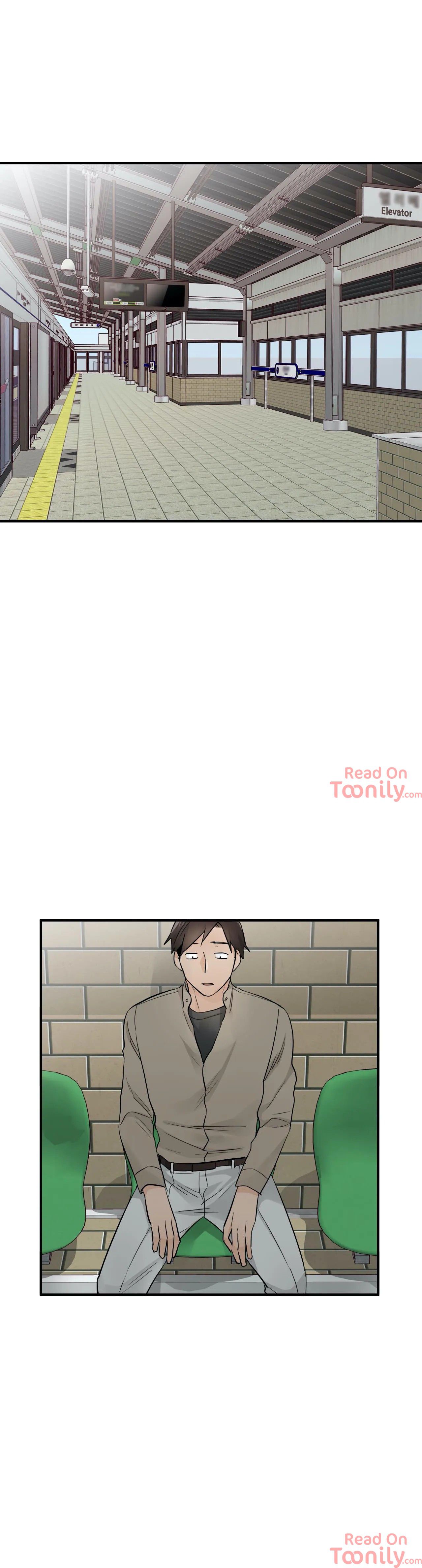 Emergency Stairs Chapter 13 image 1