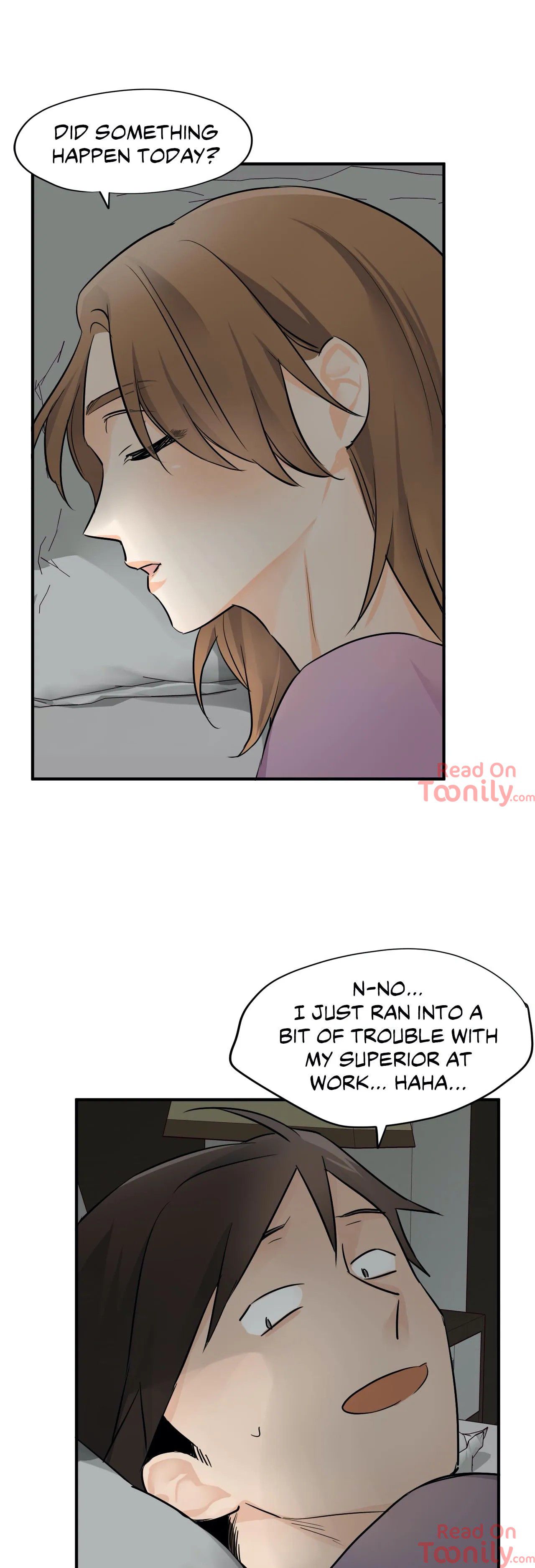 Emergency Stairs Chapter 13 image 20