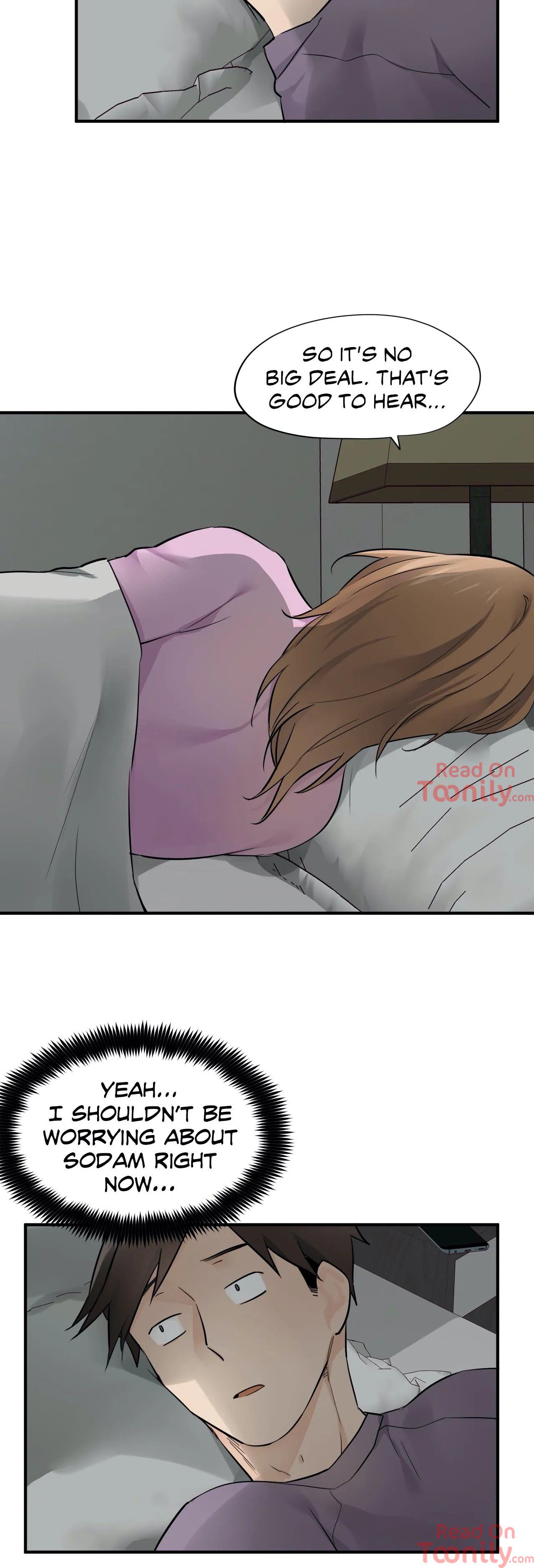 Emergency Stairs Chapter 13 image 21
